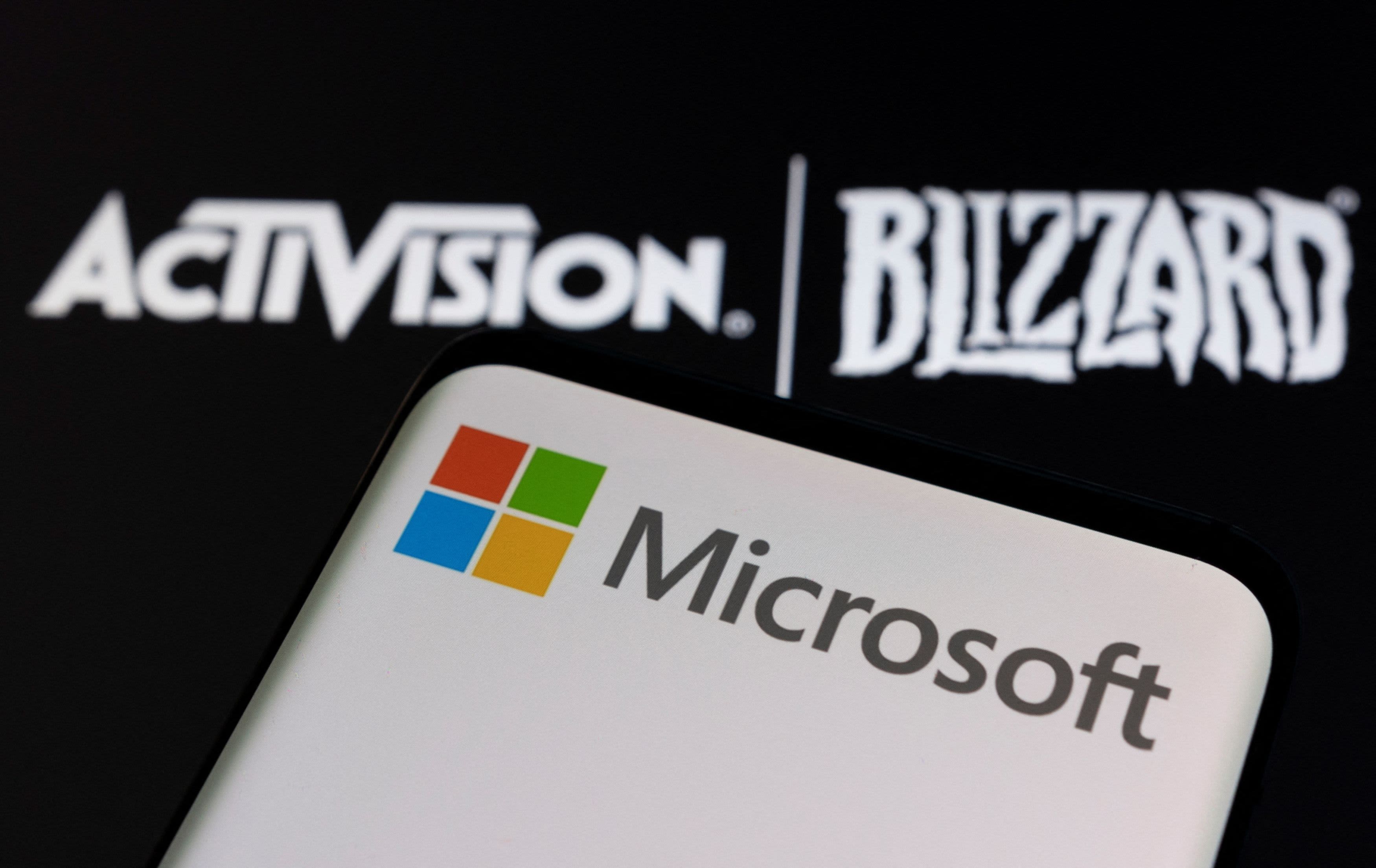 La adquisición de Microsoft-Activision Blizzard ha sido aprobada por el organismo regulador británico CMA
