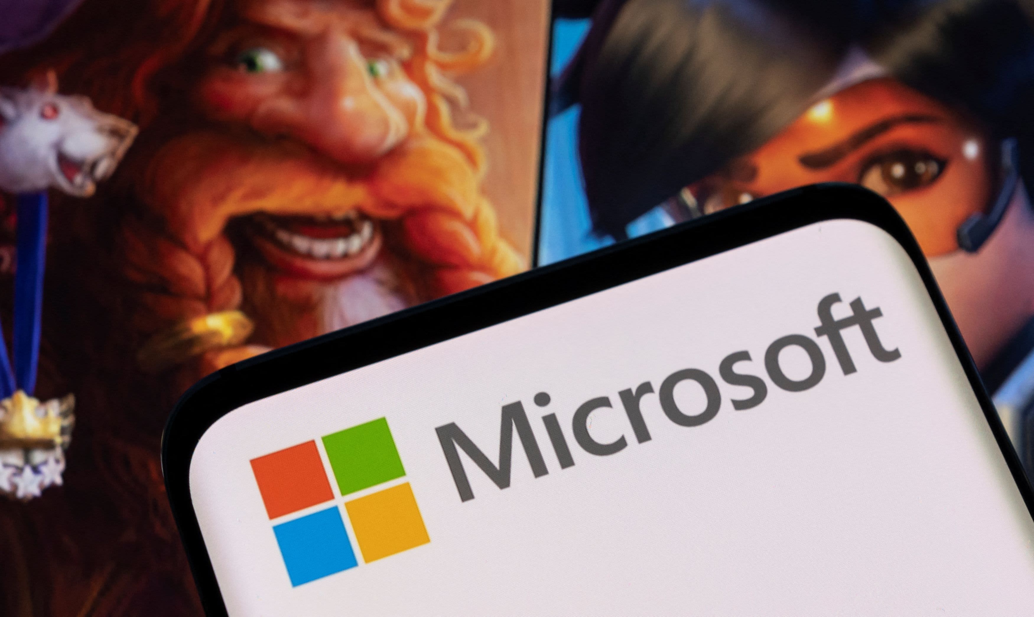 Microsoft Activision takeover faces competition probe in the UK