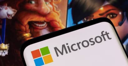 EU approves Microsoft's $69 billion acquisition of Activision Blizzard