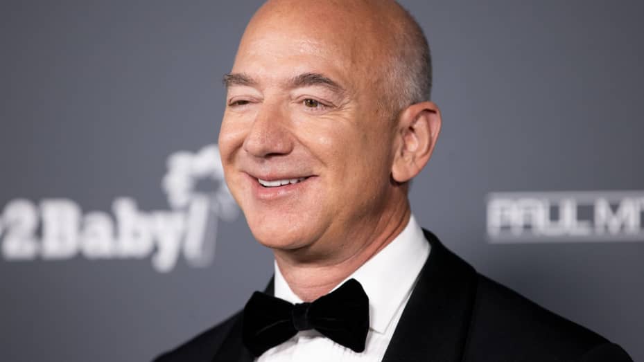 Bezos has said that he plans to spend $1 billion a year on space exploration.