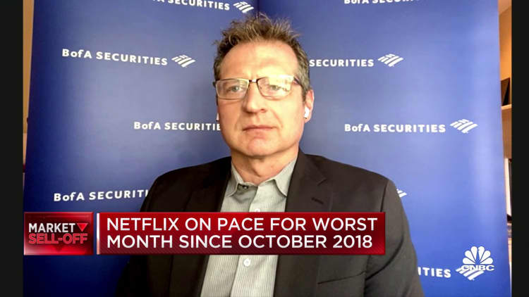 Why BofA's Nat Schindler has a $750 price target on Netflix