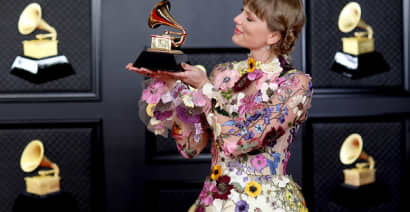 Grammy Awards rescheduled to April 3 in Las Vegas