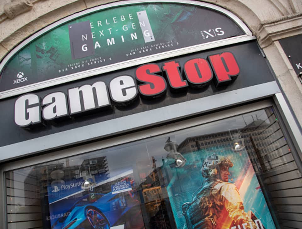 GameStop shares surge 150% in premarket as meme stock craze returns