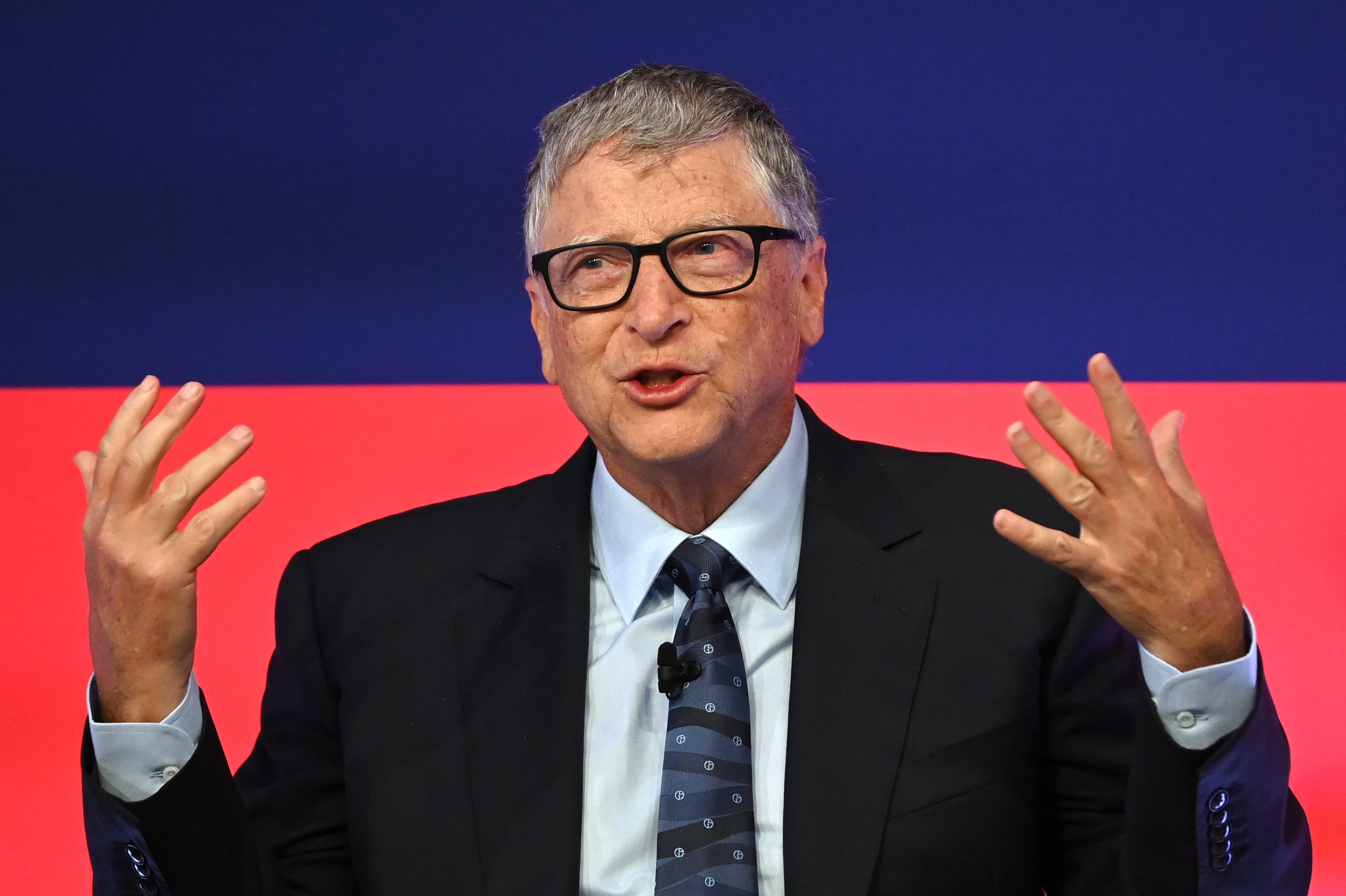 Why Bill Gates - Nigeria newspaper headlines 