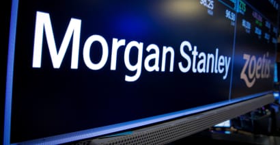 Morgan Stanley earnings top expectations as trading revenue grows
