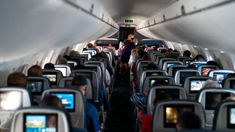 How airlines are dealing with rising air rage cases