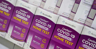 U.S. to offer another round of free at-home Covid tests starting Monday