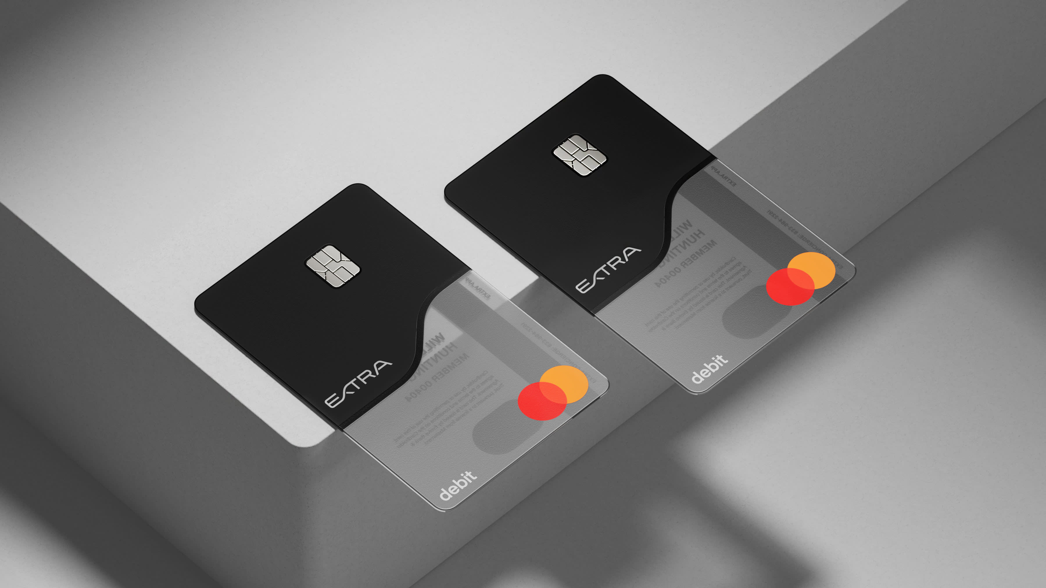 Improve your credit with a debit card Baisieux