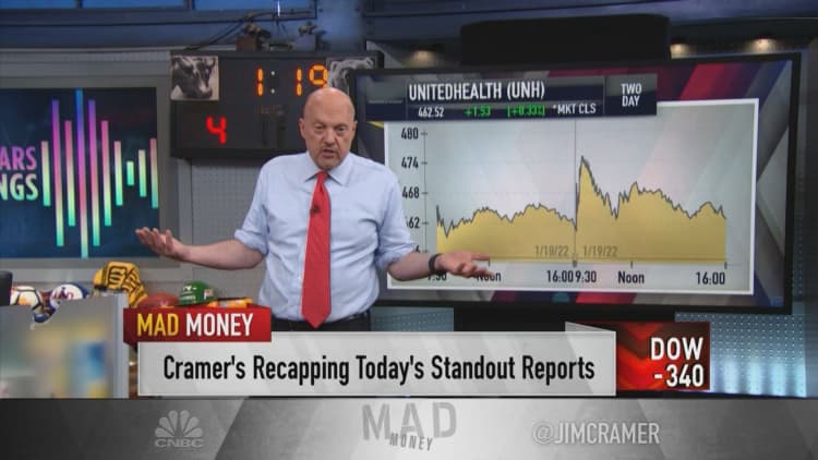 Cramer says some stocks are working so far 2022: 'You just need to know where to look'