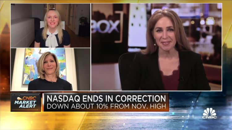 Nasdaq correction could be short-lived, time to buy: Defiance ETFs CIO
