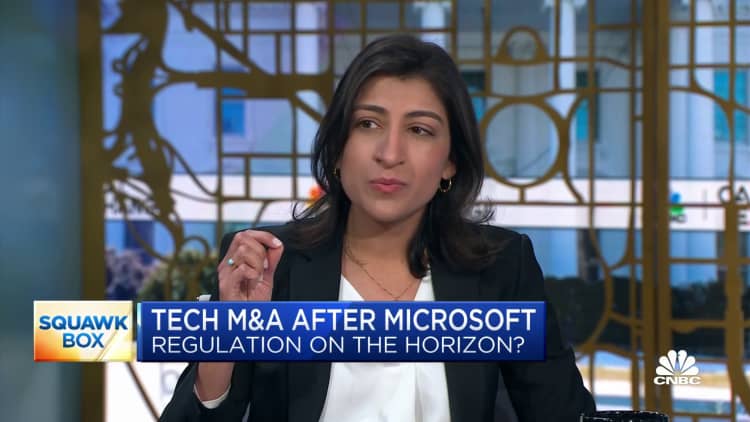 Tech M&A after Microsoft: Could stronger regulation be on the horizon?