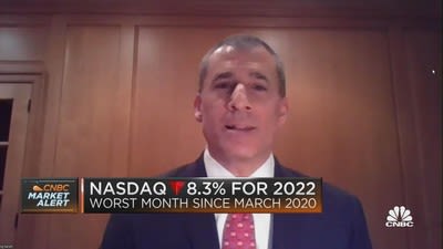 Hightower’s Greg Sarian: Investors need to embrace more volatility and muted returns in the markets