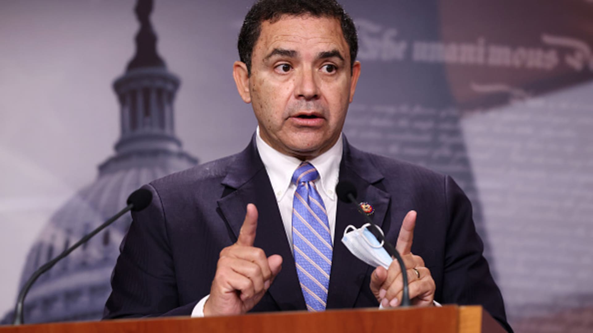 Henry Cuellar becomes latest Democrat to distance himself from Koch Industries over company's Russia ties