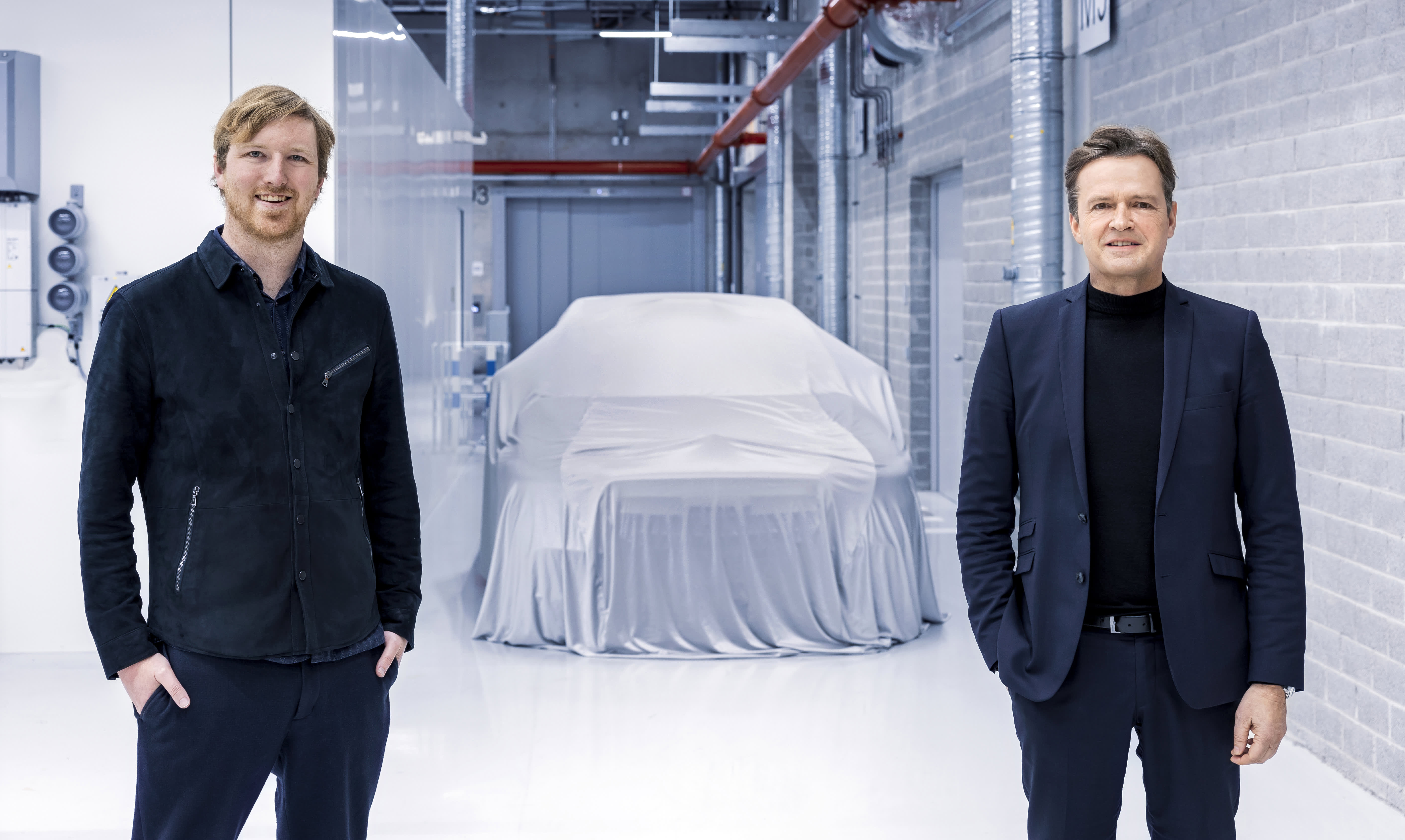 Shares of autonomous driving tech company Luminar surge on Mercedes-Benz deal Auto Recent