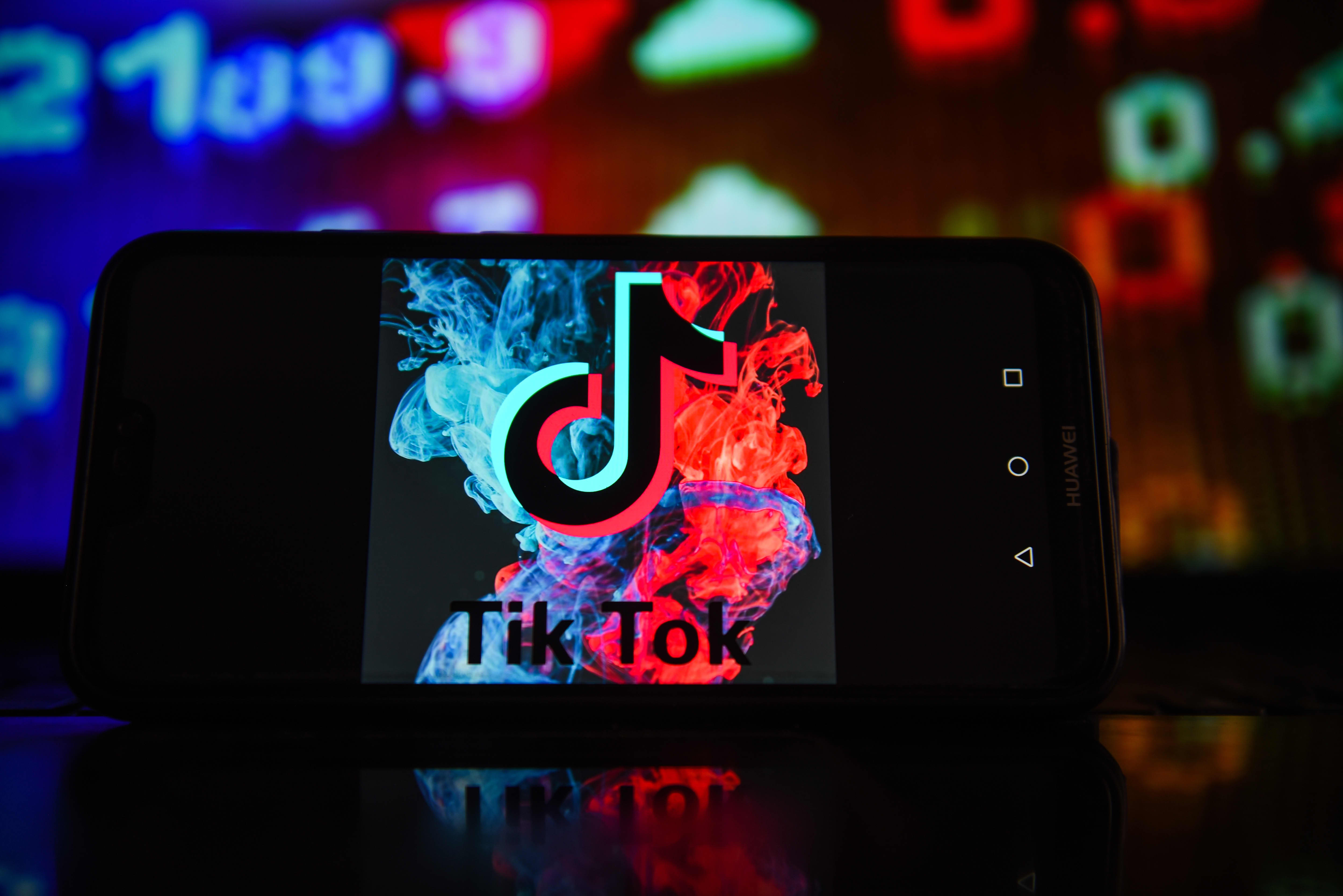 TikTok's effects on kids and teens under investigation by states