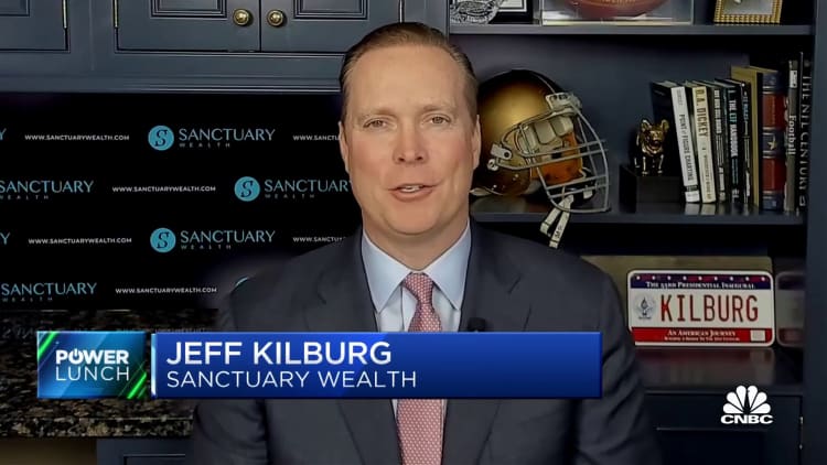 Buy or Sell with Sanctuary Wealth CIO Jeff Kilburg: Penn National and ViacomCBS