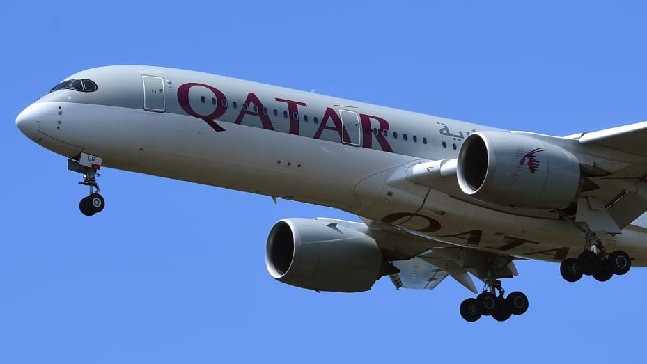 Airbus reportedly cancels deal with Qatar Airways for fourth A350
