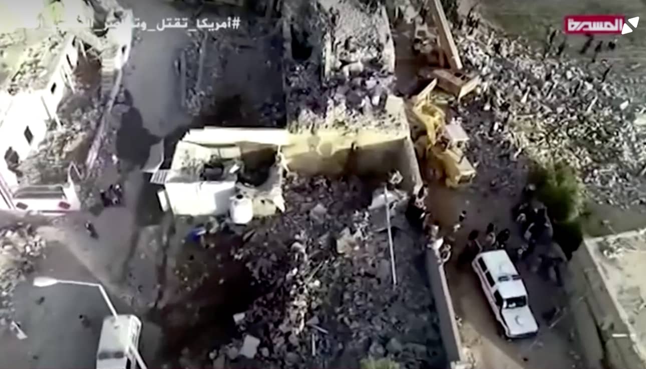 Yemen prison airstrike killed, injured over 100 detainees: Red Cross