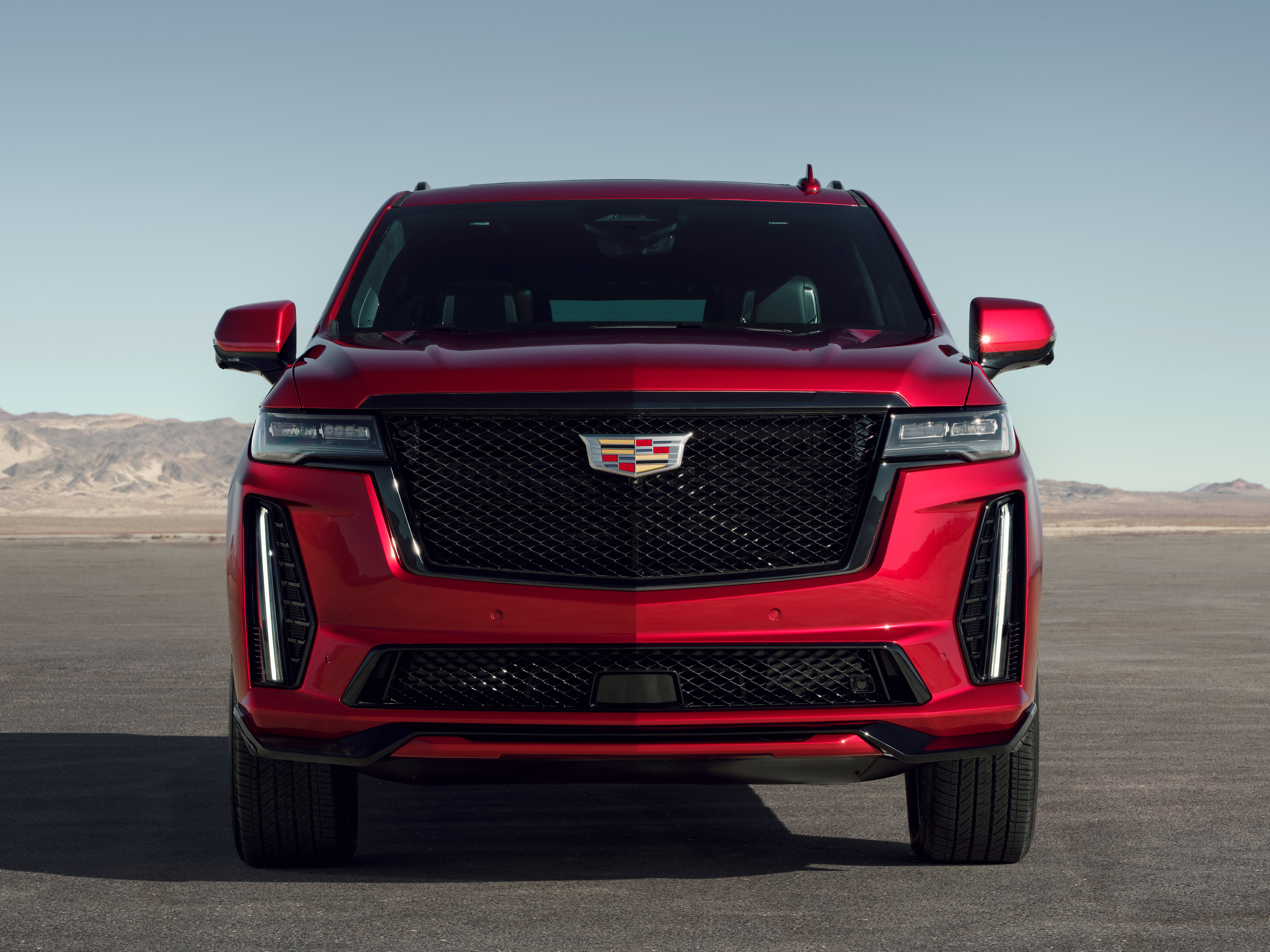 Electric Cadillac Escalade 'IQ' coming from GM later this year
