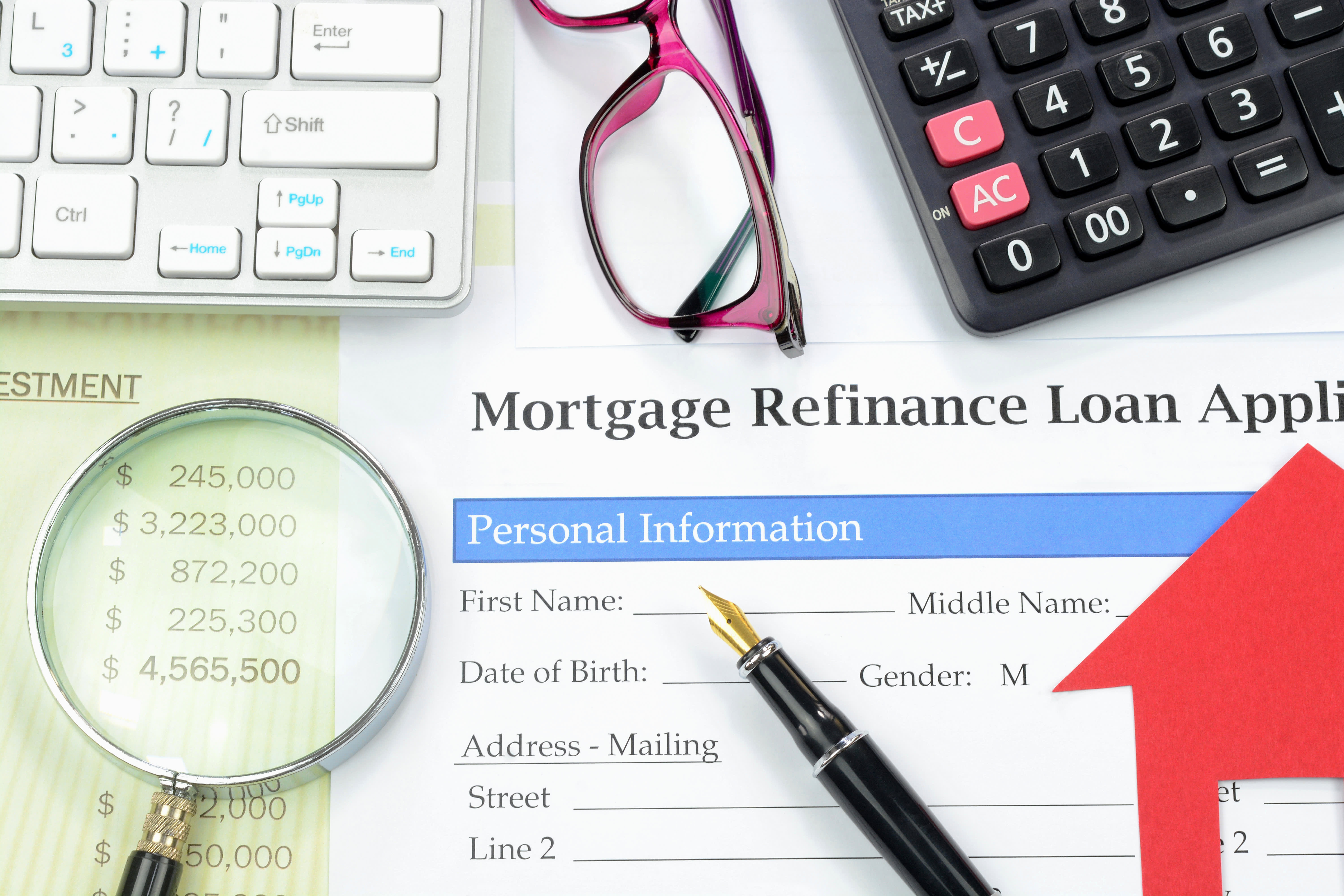More than 5 million borrowers just missed their chance to save on a mortgage ref..