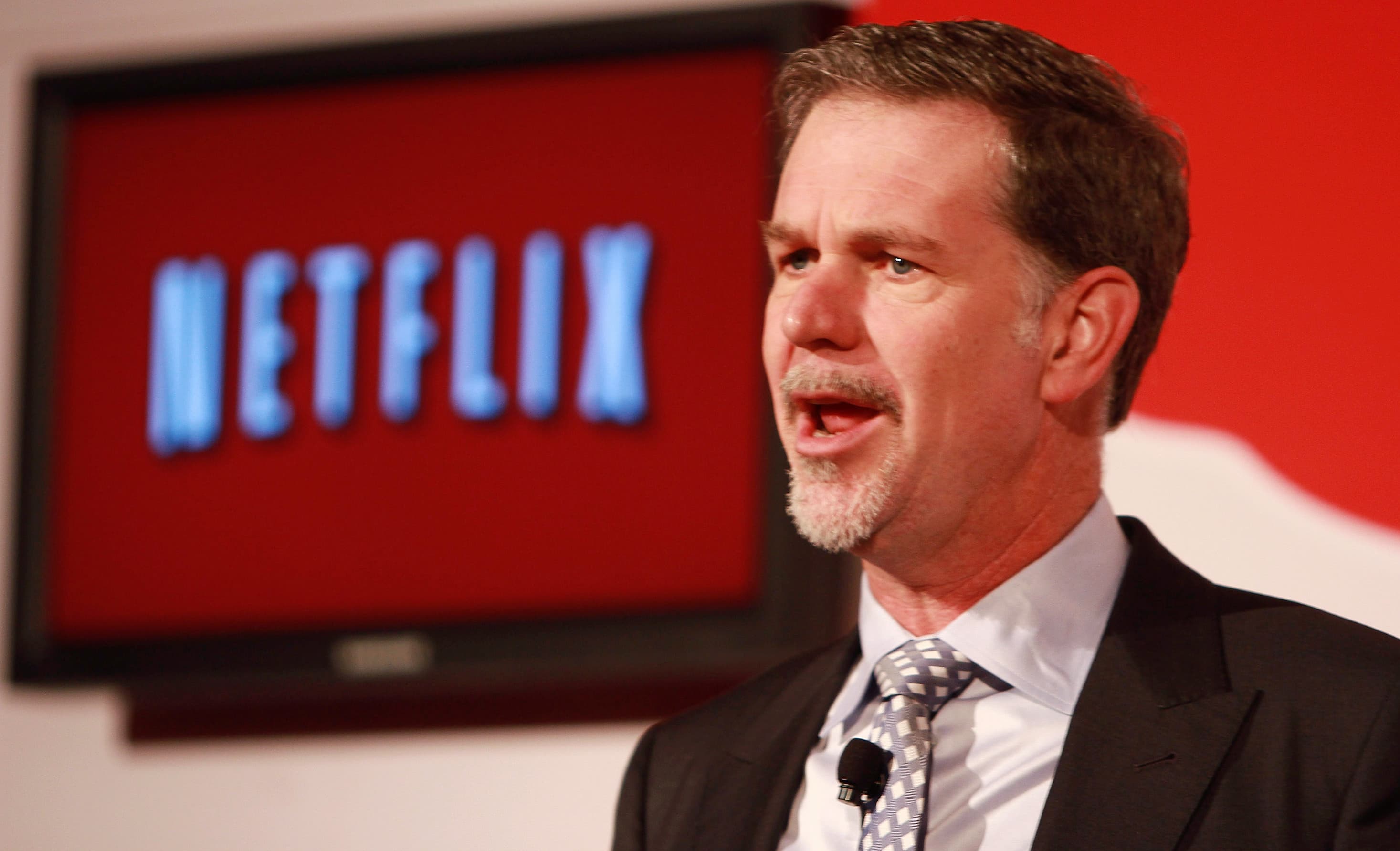 CEOs da Netflix defendem o cancelamento de séries, diz site