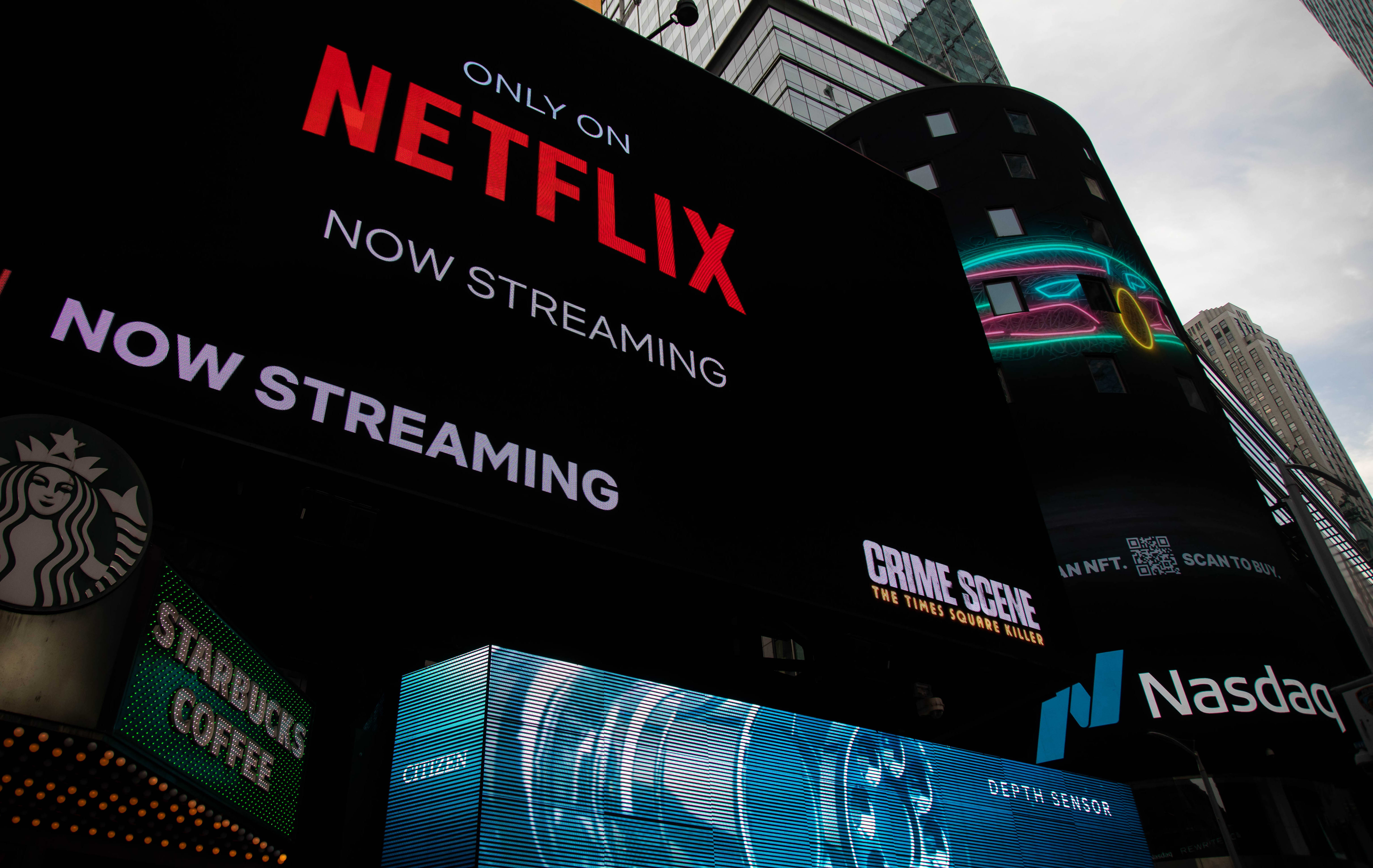 Cramer says Netflix's plunge shouldn't scare investors about the overall market