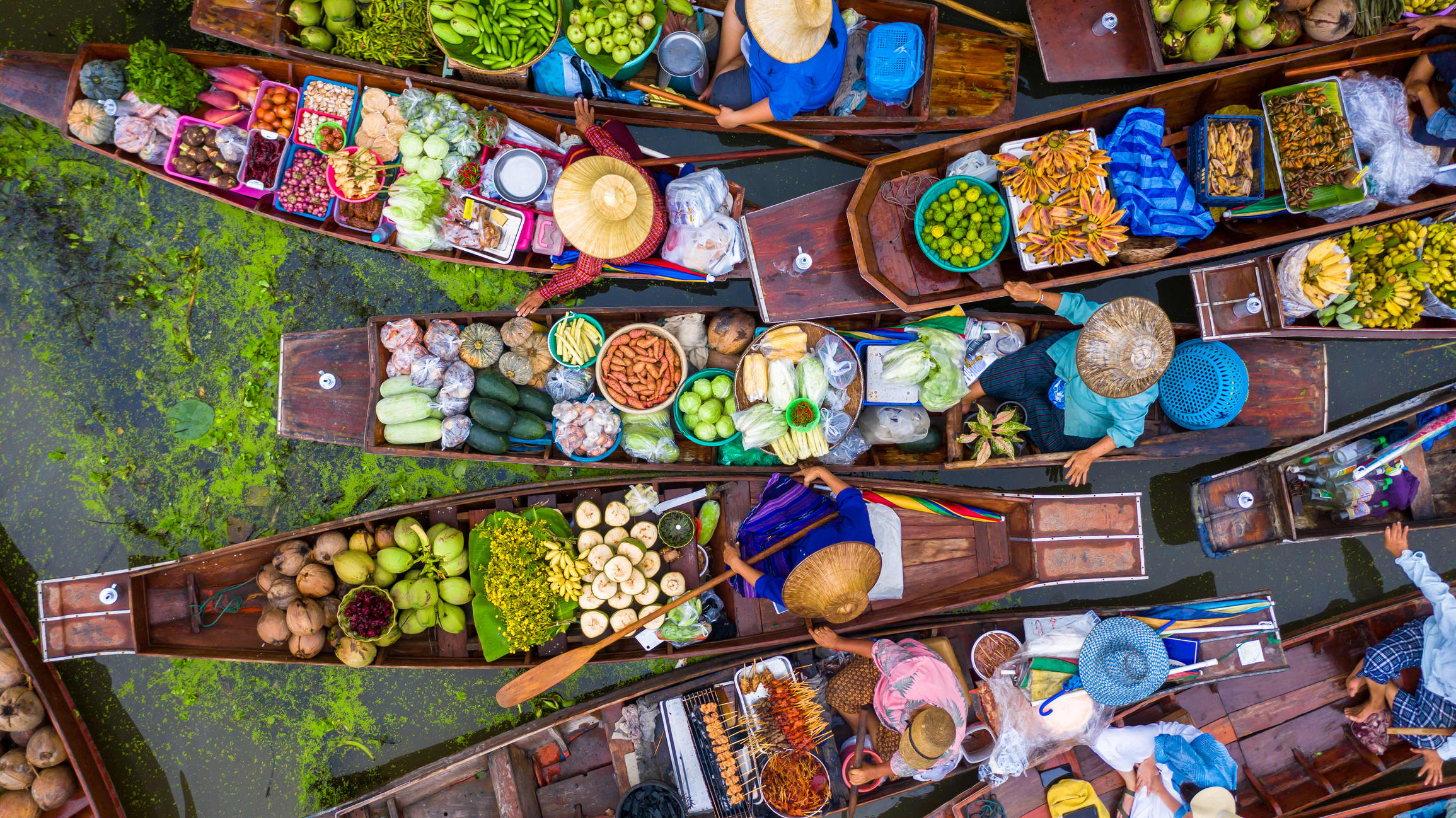 a food guide to the Thai capital