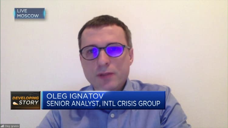It's not possible to change Ukraine's regime without a war, says International Crisis Group