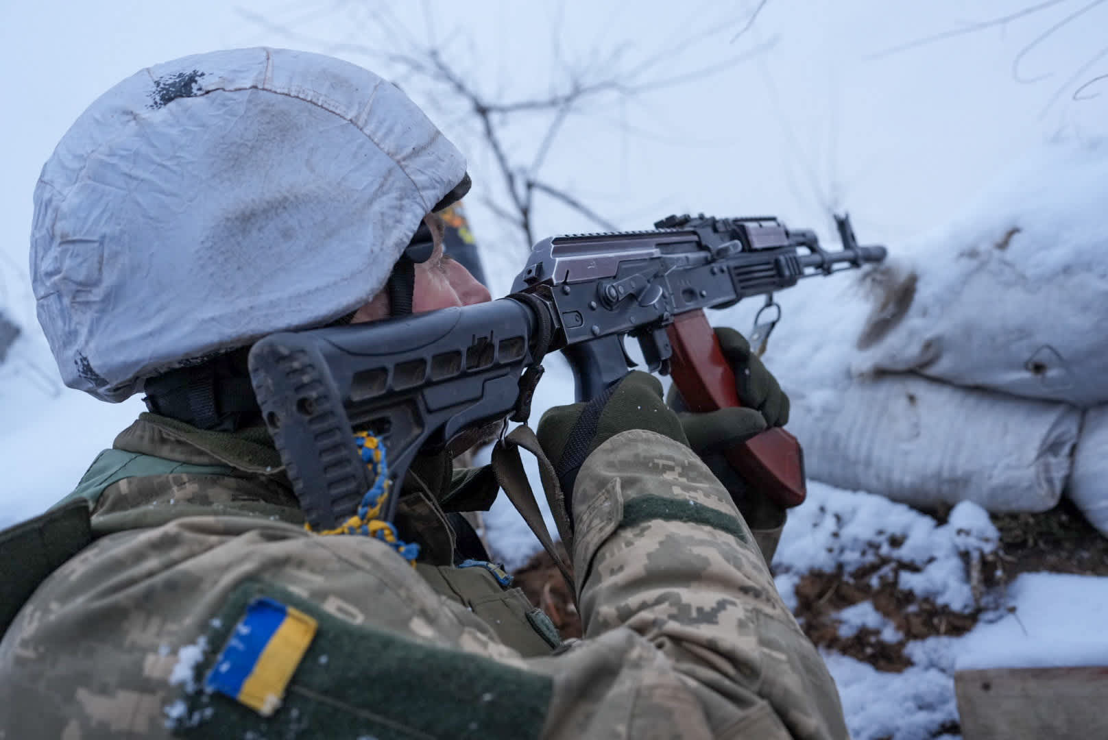 Vai ASV un Eiropa var neļaut Krievijai uzbrukt Ukrainai?