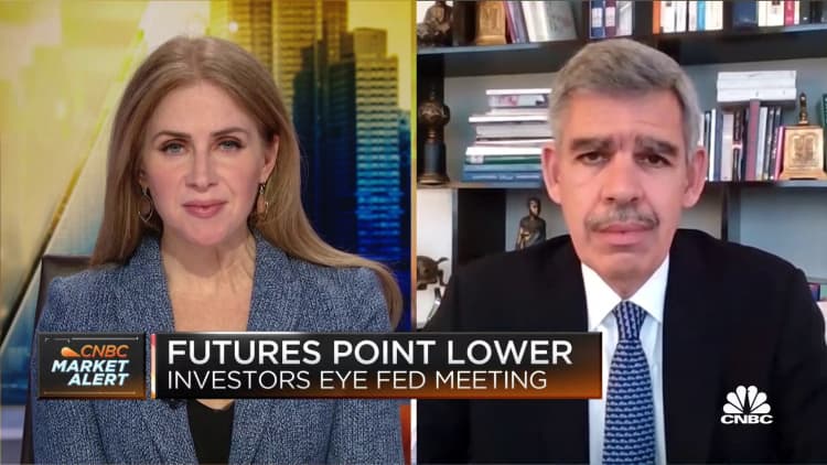 The Fed needs to 'be bold' on its inflation problem, says Mohamed El-Erian