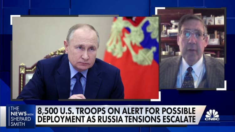 U.S. needs to be more proactive to deter Putin, says expert