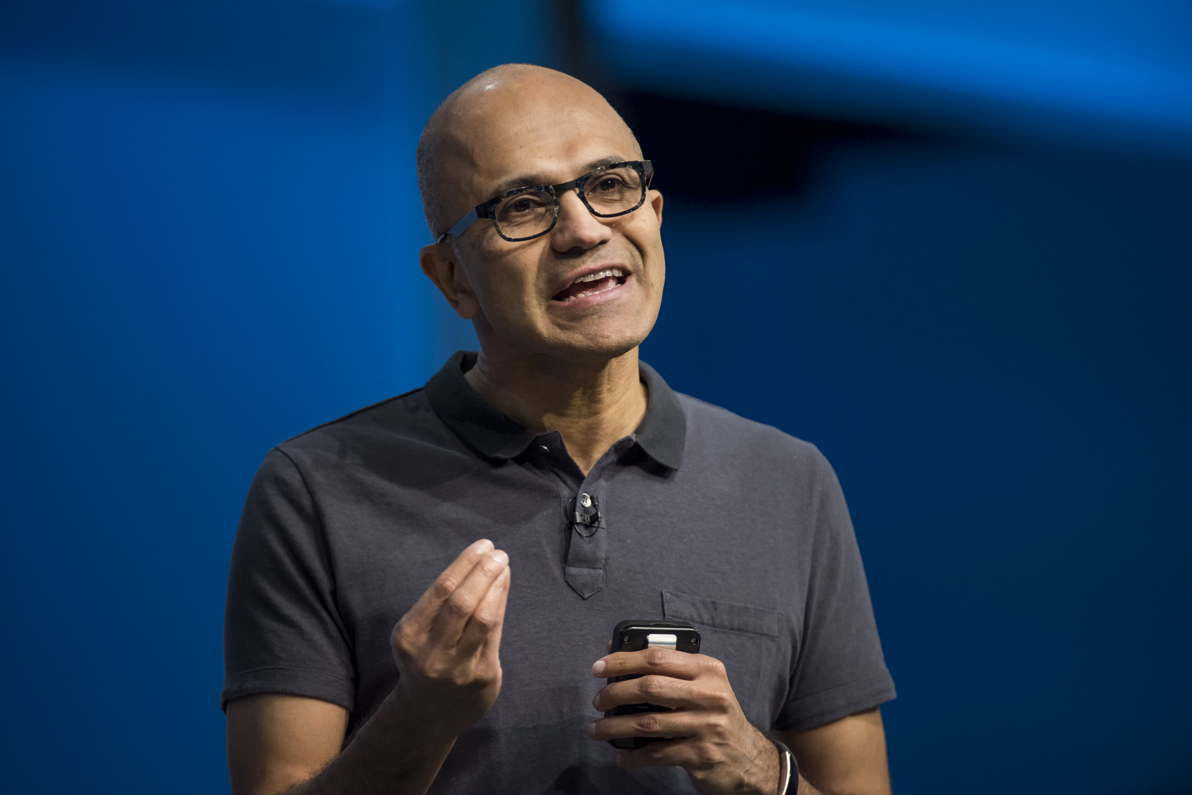 Microsoft set to report earnings after the close