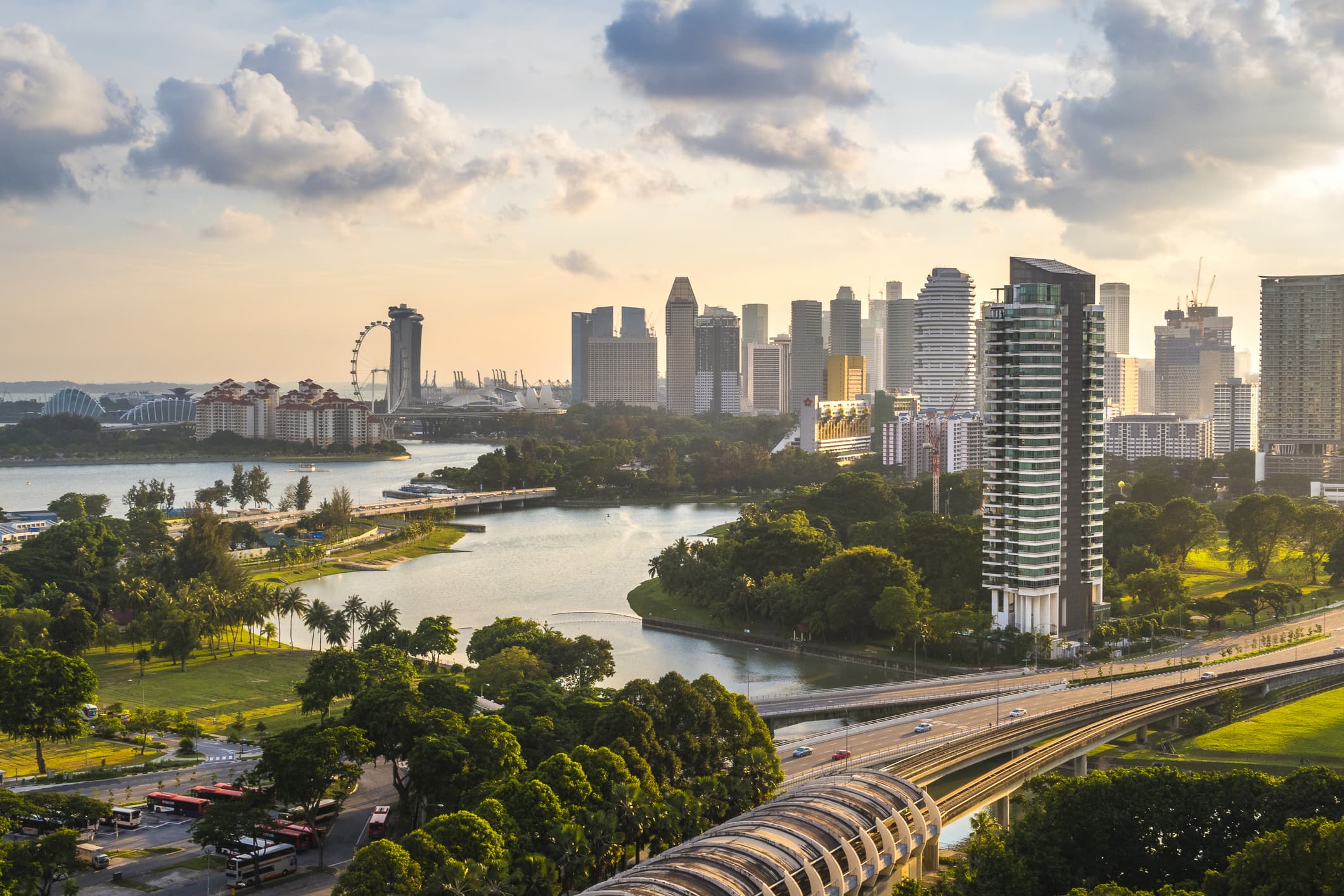 Singapur sagt, es sei bereit für die Reisenachfrage im Jahr 2022, wenn es zurückkehrt