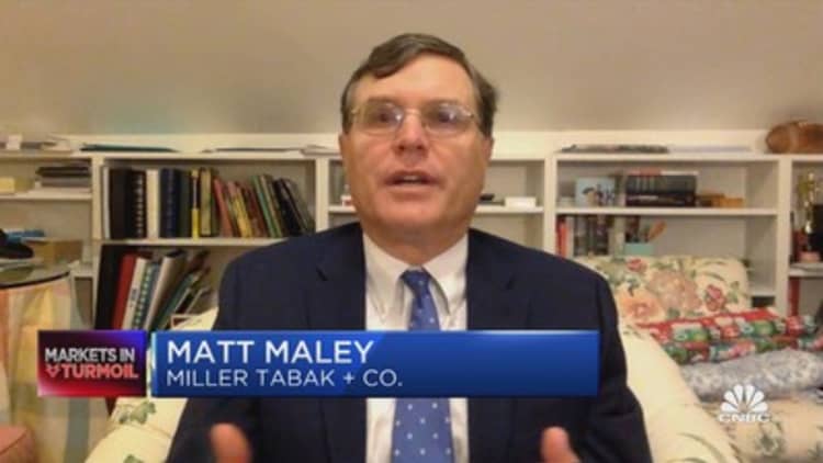 Maley: The mistake the Fed made was leaving emergency stimulus in place long after the emergency was over