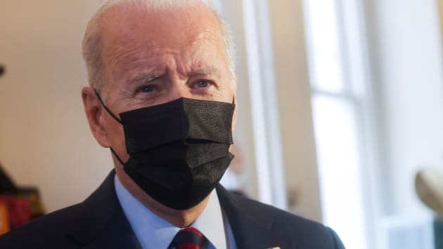 Biden Declares Russian Invasion of Ukraine ‘would change the world’