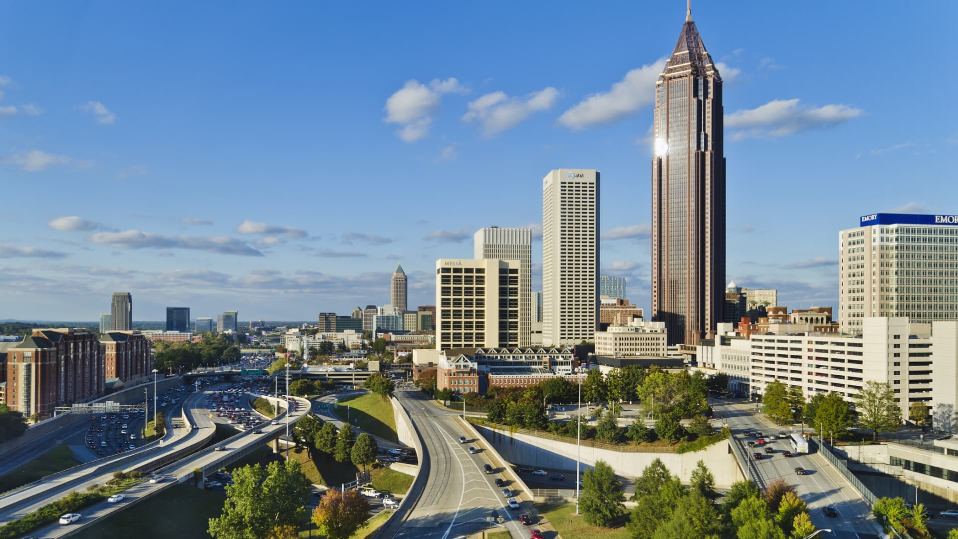 Atlanta is a growing hub for top tech companies like Apple and ...
