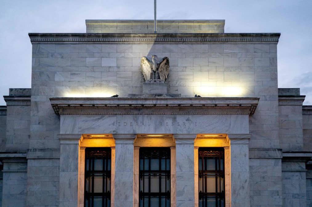 Two factors that could make the Federal Reserve do an ‘about-face’ on interest rate hikes