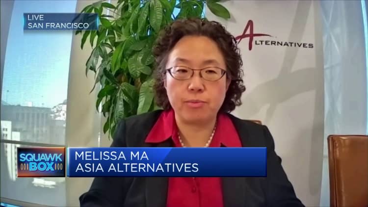 Asia Alternatives explains why it's focusing on domestic companies when it comes to China