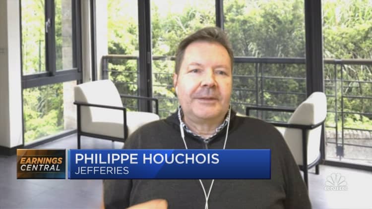 Jefferies' Philippe Houchois on what he is expecting from Tesla's Q4 earnings