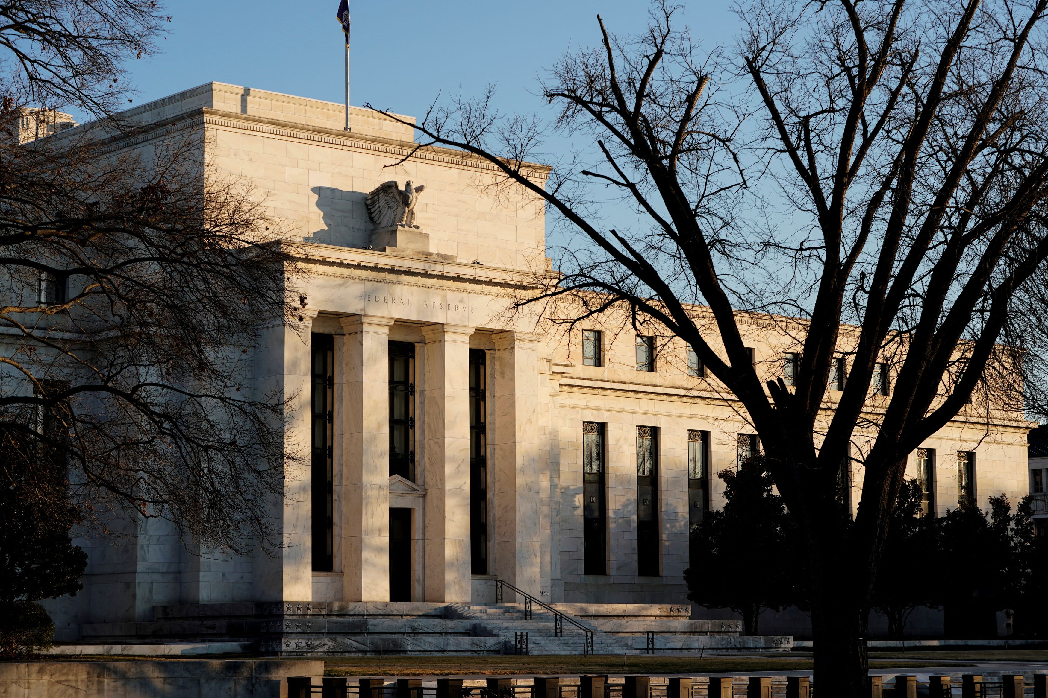New Federal Reserve projections show six more rate hikes this year