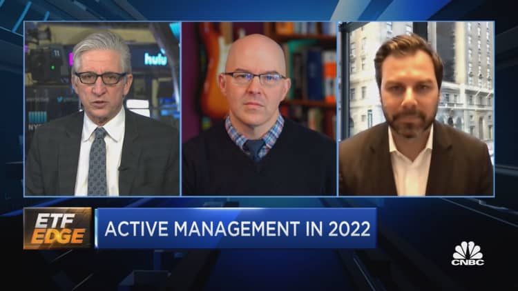 Why active management could attract more interest in 2022