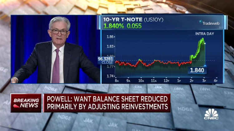 We will eventually get relief on the supply side: Fed Chair Powell