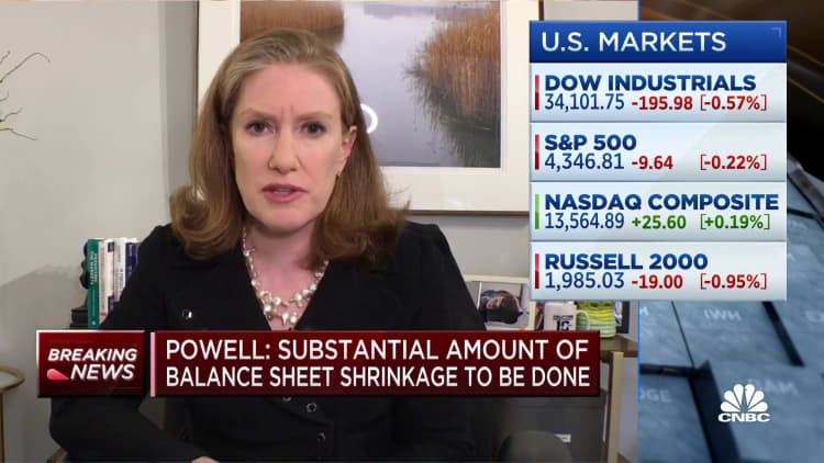 The Fed announcement doesn't change my investment strategy, says Jenny Harrington