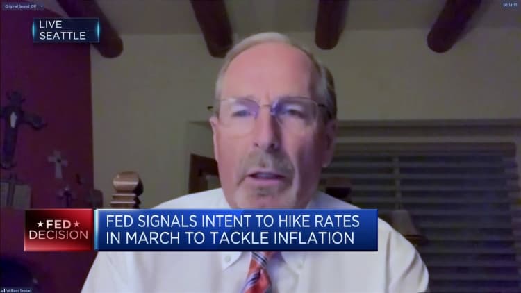 Market treated inflation like a 'puppy dog' and we now face multiple bear markets, strategist says
