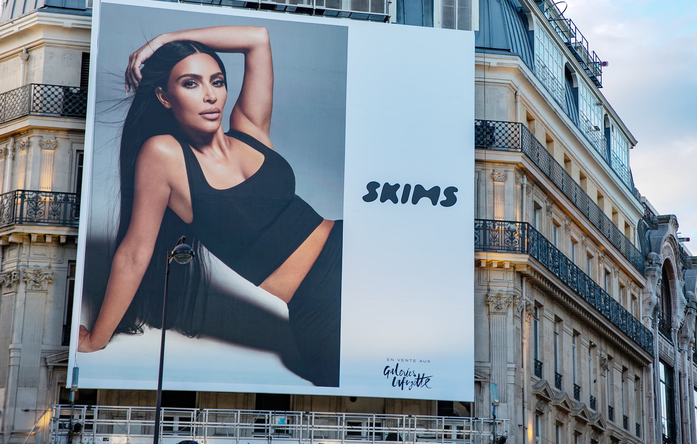 Kim Kardashian's SKIMS Doubles Valuation