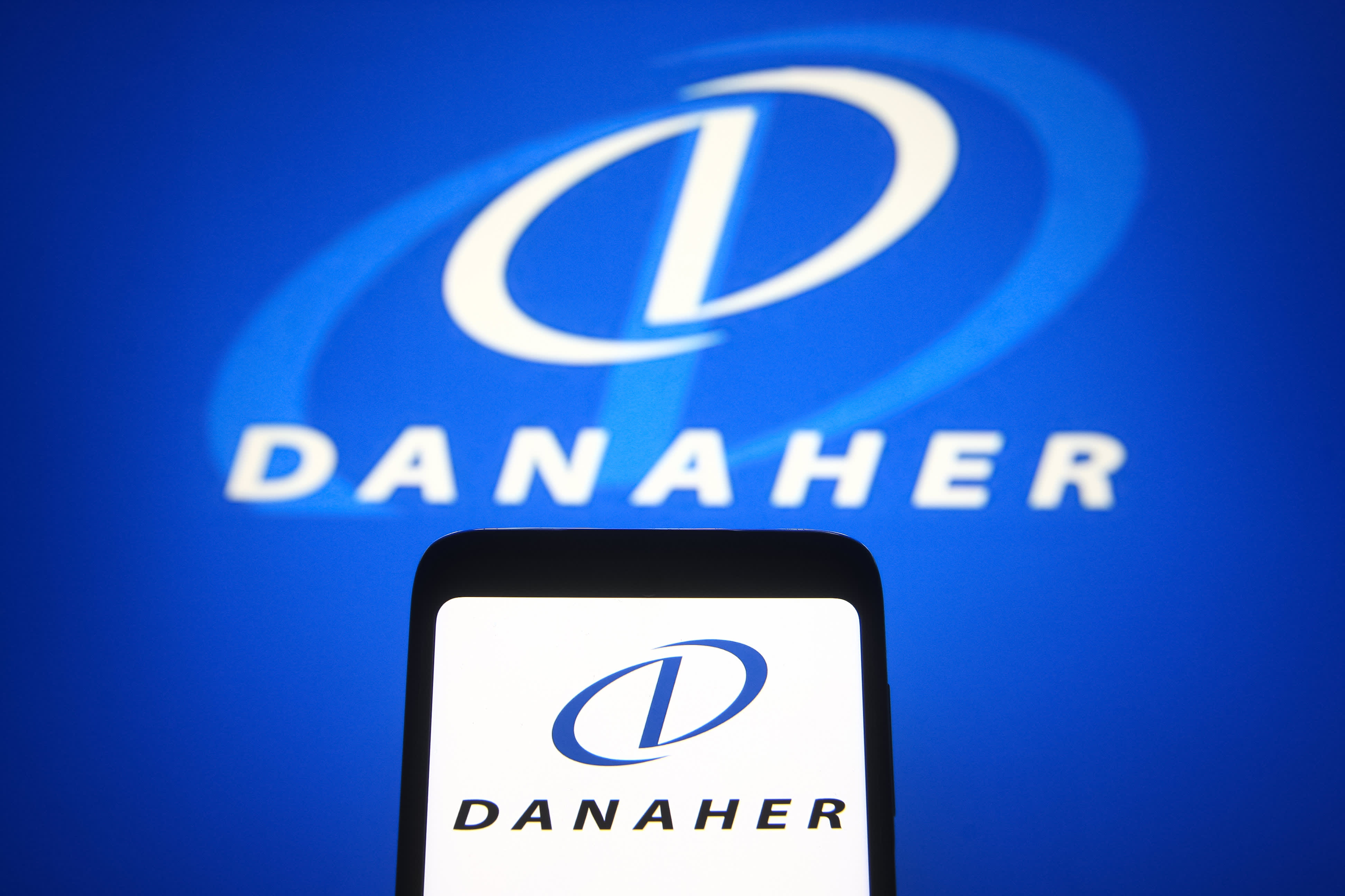 Credit Suisse downgrades Danaher as Covid vaccine demand dwindles
