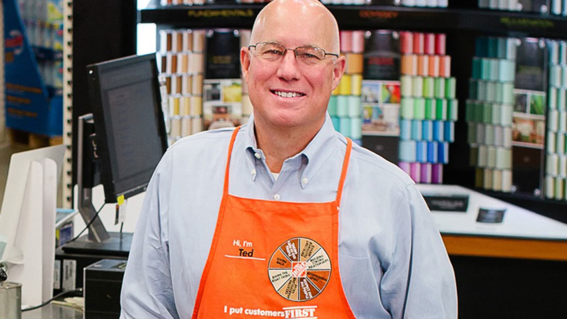 Home Depot CEO Ted Decker to replace retiring Craig Menear as chair