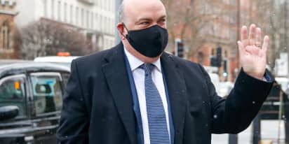 Britain approves extradition of Mike Lynch to U.S. to face HP fraud case