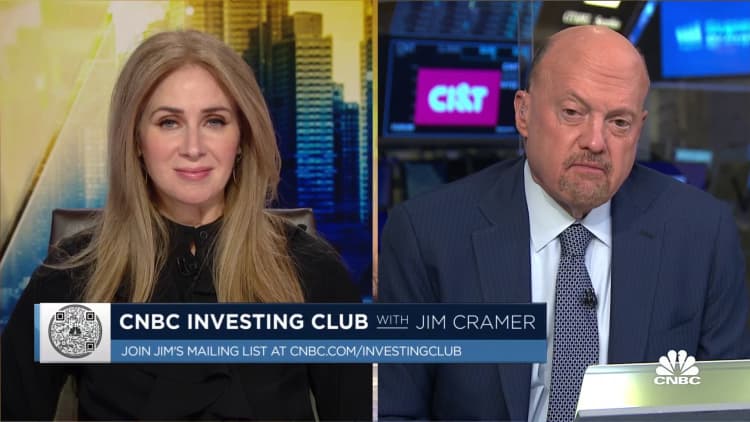 Jim Cramer says markets haven't had a 'total give-up' moment yet