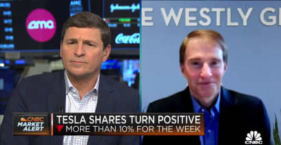 Volkswagen is the real competition for Tesla, says Steve Westly